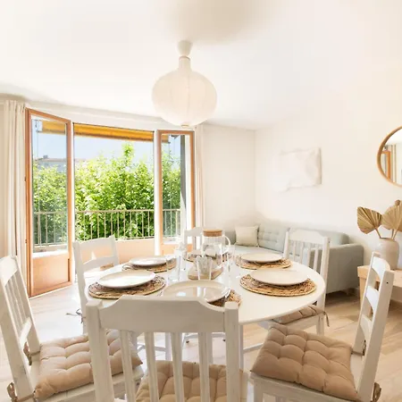 Apartamento 3 - Centre - Parking Saint-Raphaël